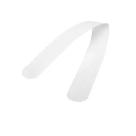 Protector transparente sin aletas