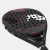 Paleta Varlion Avant Carbon Ti Difusor Black 22 - comprar online