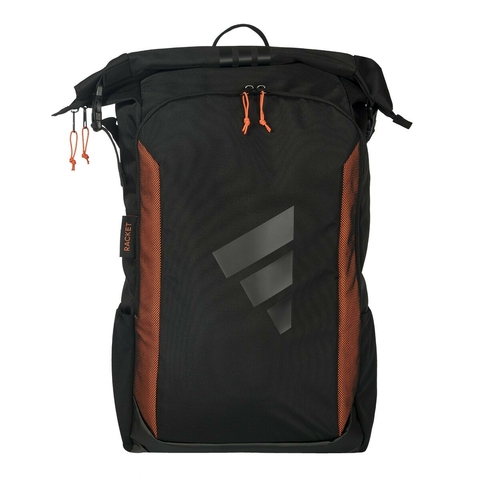 Mochila Adidas Multigame Black/Orange 3.4 - comprar online