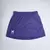 Pollera Short X-Trust Venecia Violeta - comprar online