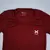 Remera X-Trust Buenos Aires Bordo en internet