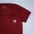 Remera X-Trust Buenos Aires Bordo - [Paletas de Pádel | Raquetas & Accesorios | Padel Store LP] 
