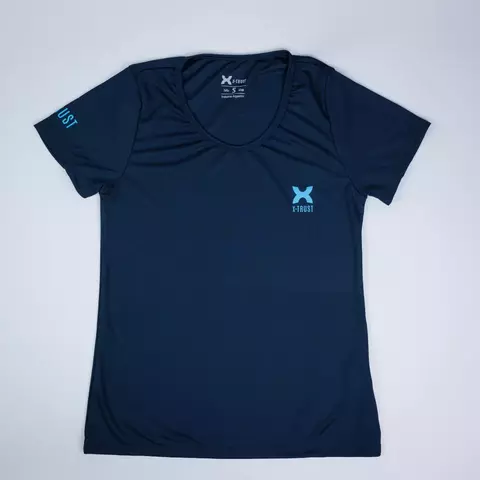 Remera X-Trust Buenos Aires Azul Marino - comprar online