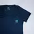 Remera X-Trust Buenos Aires Azul Marino - [Paletas de Pádel | Raquetas & Accesorios | Padel Store LP] 