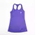 Musculosa Vestido Madrid X-Trust Purpura - comprar online