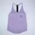 Musculosa X-Trust Roma Lila - comprar online