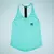 Musculosa X-Trust Roma Verde Agua - comprar online