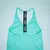 Imagen de Musculosa X-Trust Roma Verde Agua