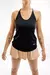 Musculosa X-Trust Roma Negra - comprar online