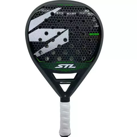 Paleta Steelcustom AirBoss Carbono - comprar online