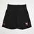 Calza Short X-Trust Tokio Verde Negro/Fucsia