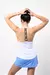 Pollera Short X-Trust Venecia Celeste - tienda online