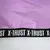 Top X-Trust Dubai Lila en internet