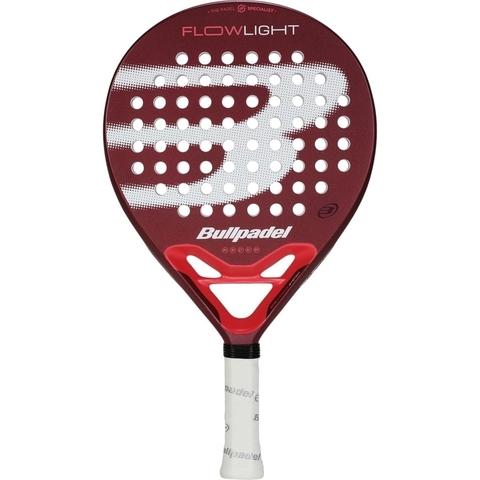 Paleta Bullpadel Flow Light 25 - comprar online