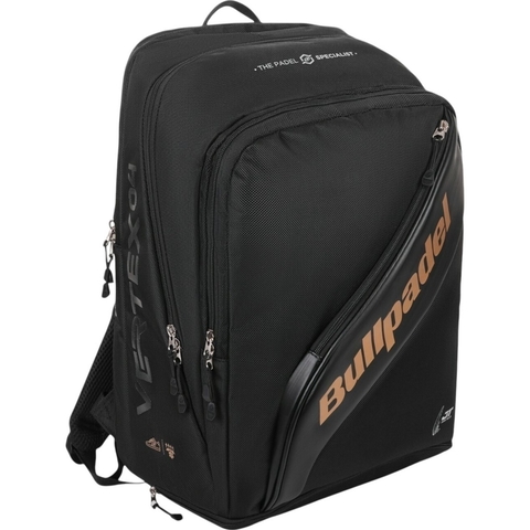 Mochila Bullpadel Vertex Negra - comprar online