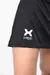 Pollera Short X-Trust Venecia Negra en internet