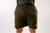 Short X-Trust Tulum Verde Militar