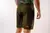 Short X-Trust Tulum Verde Militar - tienda online