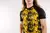 Remera X-Trust Malaga Amarilla en internet
