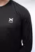 Remera Térmica X-Trust Lisboa Negra - comprar online