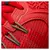 ZAPATILLA FILA FLOAT VERVE CLAY HOMBRE ROJO/MARINO/BLANCO