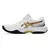 ZAPATILLA ASICS NETBURNER BALLISTIC FF STAND 3 HOMBRE BLANCO/DORADO - comprar online