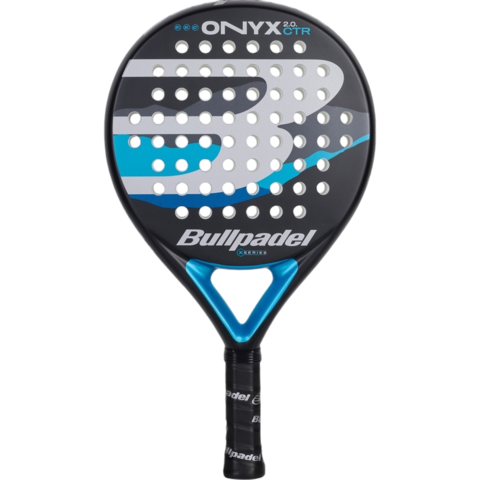 Paleta Bullpadel Onyx CTR Azul 25 - comprar online
