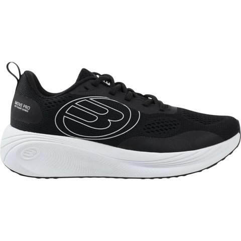 Zapatillas Bullpadel Move Pro Negra