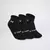 Tripack Medias X-Trust Negras - Media Caña - comprar online