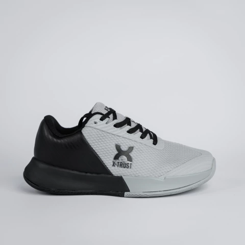 Zapatillas X-Trust Aerodynamic Men - Black/Grey - comprar online