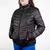 Campera X-Trust Viena Negra - comprar online
