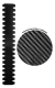 Protector X-Trust con aletas simil carbono - comprar online