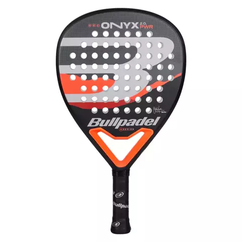 Paleta Bullpadel Onyx Power 2.0 Naranja - comprar online