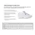 ZAPATILLA FILA ACER MUJER Blanco/Marino/Cyclamen