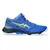 ZAPATILLA ASICS NETBURNER BALLISTIC FF MT 3 HOMBRE WHITE/BLUE VIOLET
