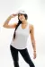 Musculosa X-Trust Roma Blanco
