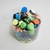 Cubre Grip X-Trust Lisos Multicolor