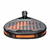 Paleta Bullpadel Vertex 04 Hybrid 2025 - [Paletas de Pádel | Raquetas & Accesorios | Padel Store LP] 
