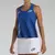 Musculosa Bullpadel Abita Azul - comprar online