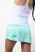 Pollera Short X-Trust Venecia Verde Atlantis - tienda online