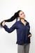 Campera X-Trust Praga Dama Azul Marino