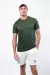 indumentaria padel remera x-trust zurich verde