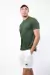 Remera X-Trust Zurich Verde - tienda online