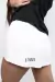 Pollera Short X-Trust Venecia Blanco