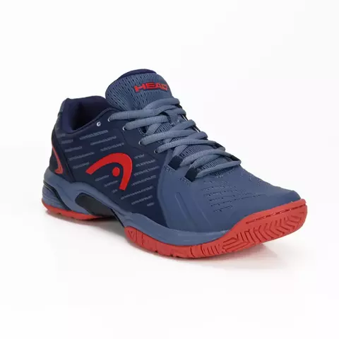 ZAPATILLAS HEAD DEUCE M1 BLUE / NAVY / RED