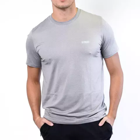 Remera X-Trust Zurich Gris - comprar online
