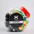 Caramelera X-Trust Perforados X 100 U - comprar online