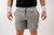 Short X-Trust Tulum Gris Melange - comprar online