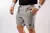 Short X-Trust Tulum Gris Melange en internet