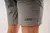 Short X-Trust Tulum Gris Melange - [Paletas de Pádel | Raquetas & Accesorios | Padel Store LP] 